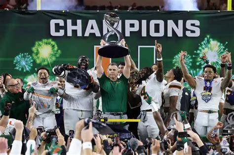Cotton Bowl Preview: No. 10 Miami vs. No. 2 Ohio State