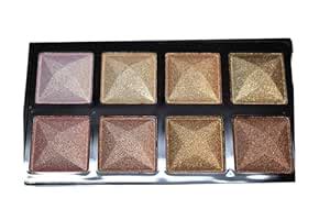 Buy HD Glow 8-Color Highlighter Palette | Ultra-Shimmer & Long-Lasting ...