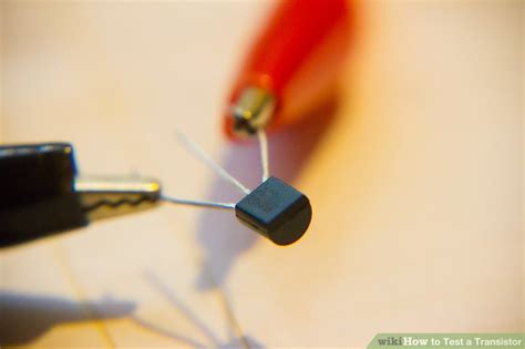 How to Test Transistor 的图像结果