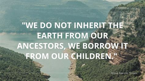 22 Earth-Saving Sustainable Quotes to Live By - Ecoswap