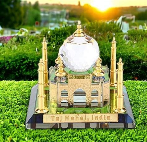 PARADIGM PICTURES tajmahal Gift Items for Girlfriend & Love (Medium ...