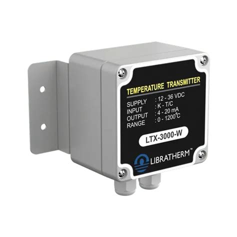 Temperature Transmitters - Isolated Head Mount Temperature Transmitter ...