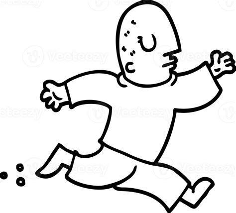 Running Drawing 的图像结果