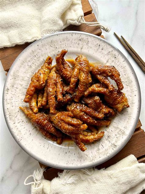 How To Cook Fried Chicken Feet