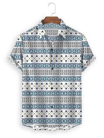 Rumpus Martha Enterprise Men's Polycotton Halfsleeve Casual Spread ...