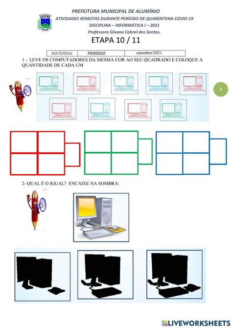Image result for Picture of Types of Computer Name It Worksheet