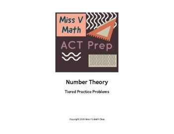 Image result for Number Theory Math Problems
