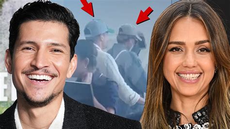 Danny Ramirez and Jessica Alba’s Romance Heats Up: Inside Their ...