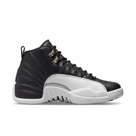 Air Jordan 12 'Playoffs' (CT8013-006) Release Date. Nike SNKRS