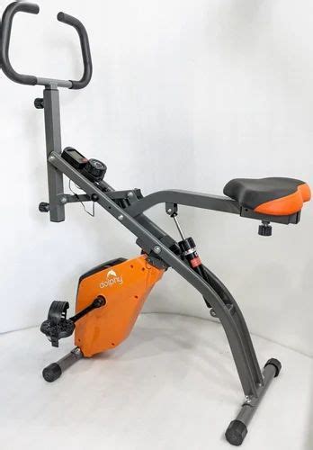 Exercise Bike 的图像结果