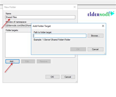 Image result for How to Use DFS Namespaces