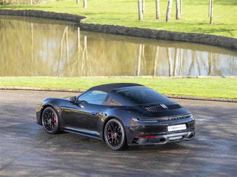 PORSCHE 911 Targa 4 GTS - 228838 - Tom Hartley Jnr