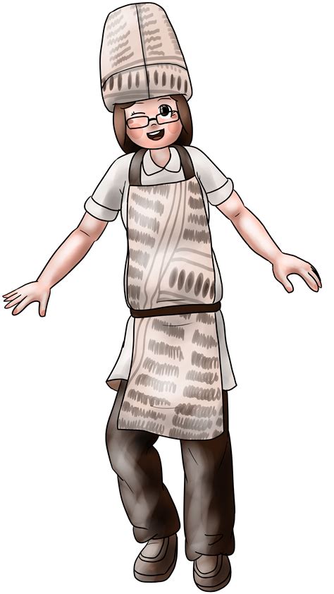 Image result for Miitopia Chef