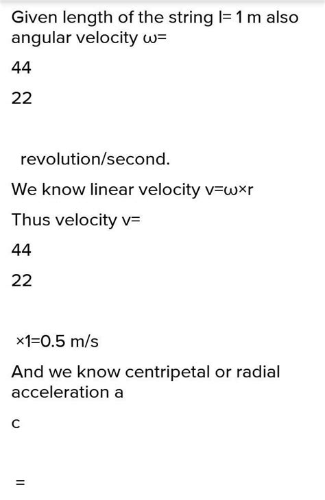 A stone is tied to one end of a string and is whirled in horizontal ...