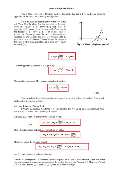 Image result for Newton-Raphson Method Calculator