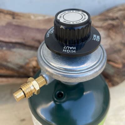 Regulator For 100 Lb Propane Tank Bunsen Burner Control Valve Regulator ...