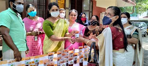 'Mahila- Shreyas' Pickle Unit of the women of Mahila mandiram launched ...