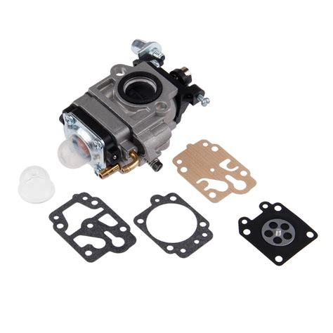 Buy Dreld Carburetor Carb Repair Kit, 43CC 52CC Petrol/ Carburettor ...