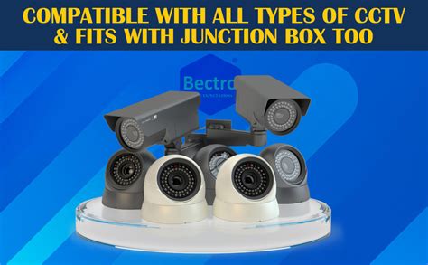 Amazon.in: Buy Bectro CCTV Power Supply SMPS 8 Channel/Port 12V 10 Amp ...