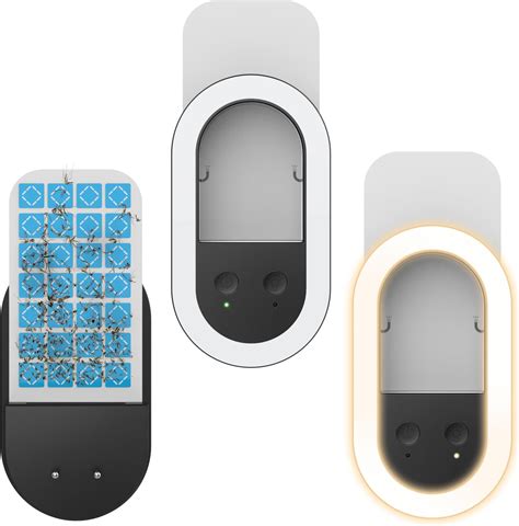 Zevo MAX Bug Catcher & Fly Trap for Indoors - Flying Insect Trap for ...