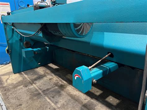 CIZALLA BLECKEN MODELO CB 312 B DE 3000 x 12 MM – Riquemaq