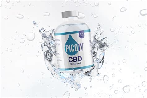 PICO CBD IV Therapy | LIVE Hydration Spa