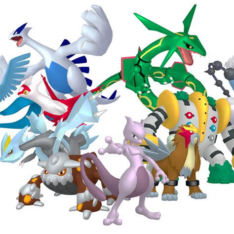 Legendary Pokemon Mega Arceus