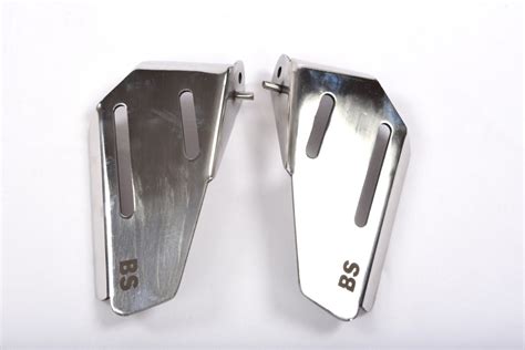 Sparewick BACK FOOTREST FOR INTERCEPTOR| Sparewick India