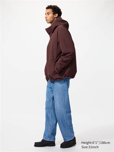Wide Straight Jeans | UNIQLO US