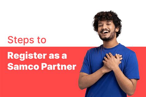 Become a Samco Partner - Join the community of Index Acers