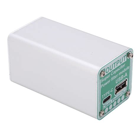 M¨®Super Capacitor Power Filter Module Type C M¨®Interface Power Filter ...