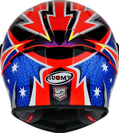 Buy Suomy SR-GP Legacy Helmet Online with Free Shipping – superbikestore