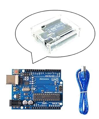 Ds Robotics® R3 Development Board ATmega328P ATmega16U2 with USB Cable ...