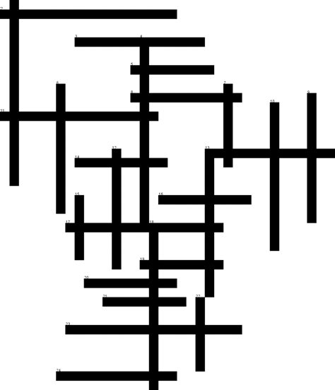 Estuaries Vocabulary Terms - Crossword Labs