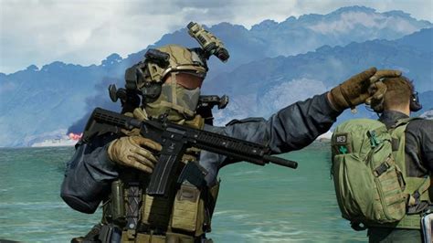 Delta Force x Arknights - Official Collaboration Trailer