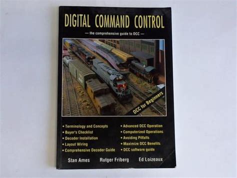 Image result for Digital Command Control Books