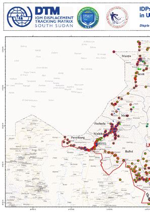 South Sudan - Mobility Tracking Round 13 IDP and Returnee Upper Nile ...
