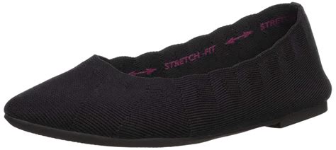 Skecherswomens Cleo Bewitch Ballet Flat | Desertcart INDIA