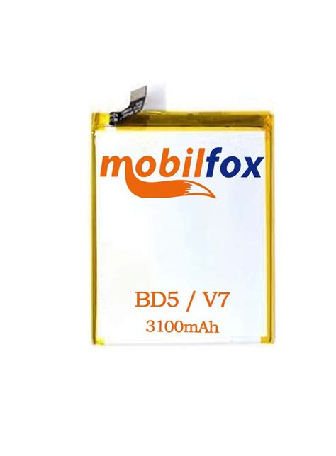 V7(BD5)-3100mAh – MobilFox Corporation