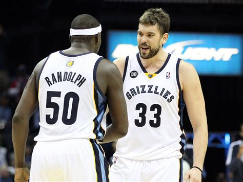 Memphis Grizzlies 2013 Marc Gasol Jersey Retirement: Grizzlies Star's