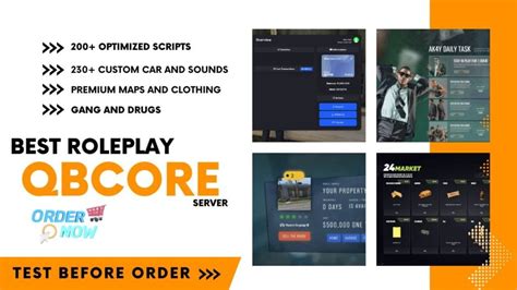Image result for QBCore Server Setup