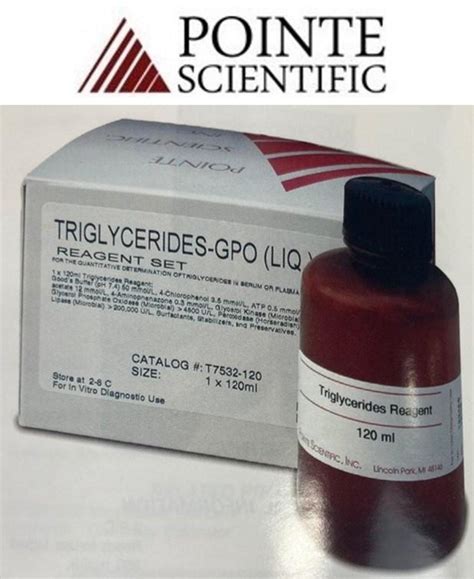 HORIBA Pointe Clinical Chemistry Reagents