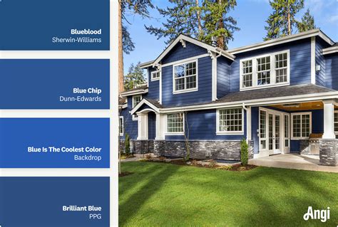 Acrylic Exterior House Paint Colors at Margaret Cass blog