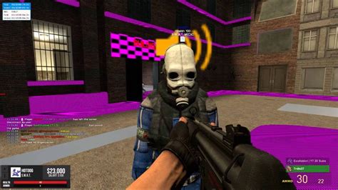 Image result for Gmod DarkRP Mod Menu