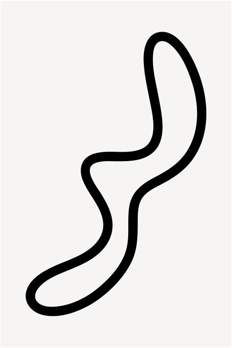 Abstract minimalist line art | Free Photo Illustration - rawpixel