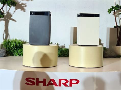 Sharp Purefit Penjernih Udara Hadir Di Indonesia, Ini Fitur Dan Harganya!