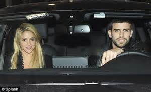 Shakira confirms romance with her 'sunshine' Gerard Pique by tweeting ...