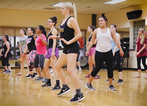 Fitness Classes and Services | Rec Center | Rowan University