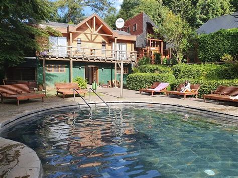 TERMAS DE SAN LUIS (Pucon) - Hostel Reviews, Photos, Rate Comparison ...