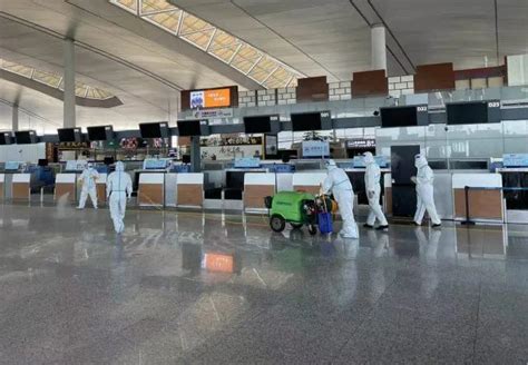 南京机场疫情已溢出6省 机场保洁其实早已外包_凤凰网